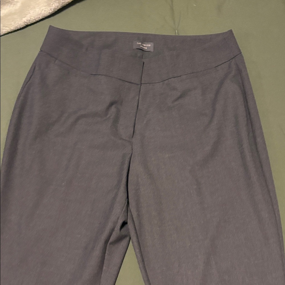 Worthington Charcoal dress pants